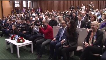 Bursa'da Tekstilde 10. Uluslararası Ar-Ge Proje Pazarı Zirvesi başladı