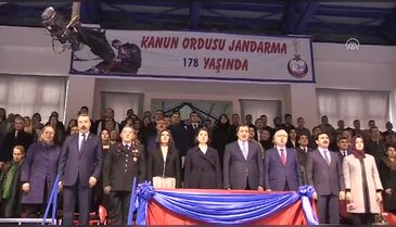 Bursa'da jandarmadan "8 Mart Dünya Kadınlar Günü" etkinliği