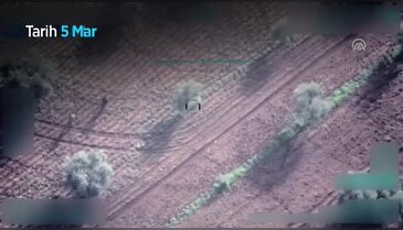 Terör örgütü PYD/PKK sivilleri böyle katletti!
