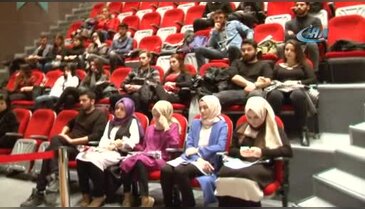 50'den fazla kadını istihdam eden emekli öğretmen Bursa'da tecrübelerini paylaştı