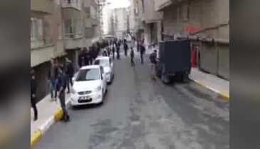 Diyarbakır'da patlama oldu!