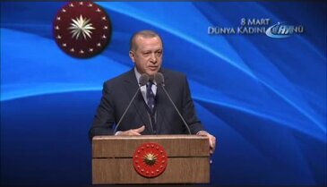 Erdoğan: İslam'ın güncellenmesinin gerektiğini bilmeyecek kadar da aciz bunlar