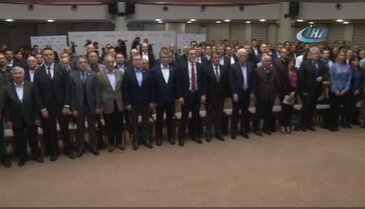 Bursa Ticaret ve Sanayi Odası Başkanı Burkay projelerini anlattı