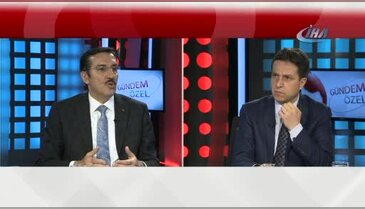 Bakan'dan canlı yayında flaş Çiftlik Bank açıklaması! 'İnsanları kandırıyorlar'