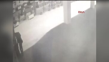 Ankara'yı korkutan olayda  yeni görüntülere ulaşıldı