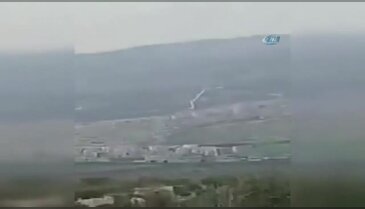 Afrin gözüktü! Mehmetçik tepelere yerleşti