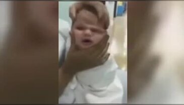 Kan donduran görüntüler ülkeyi salladı!