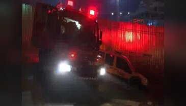 Beyoğlu'nda liseli gencin cesedi yakılmış halde bulundu