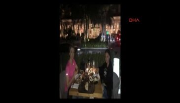 İran'da özel Türk jeti düştü - 2