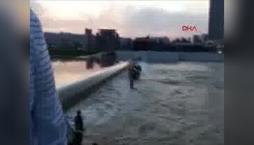 Bursa'daki Mihraplı Parkı'nda sandal dehşeti! 5 kişi...