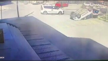 Ölümden kıl payı kurtuluş!