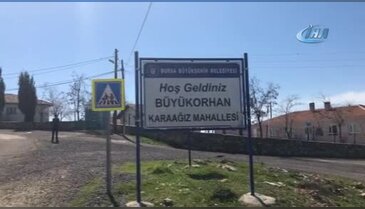 Bursa'daki bu suyu içmek için yurt dışından geliyorlar