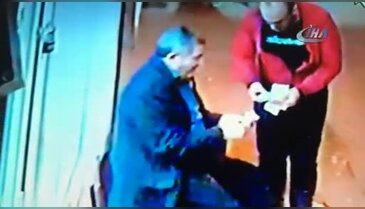Bursa'da sahte para şüphelileri yakalandı