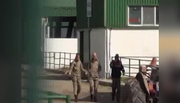 Çiftlik Bank Bursa İnegöl tesislerinde jandarma nöbeti