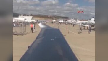 Düşen uçağın pilotunun İstanbul'daki son ses kaydı ortaya çıktı