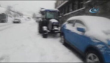 Bursa Uludağ'a mart karı