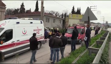 Bursa'da trafik kazası can aldı!