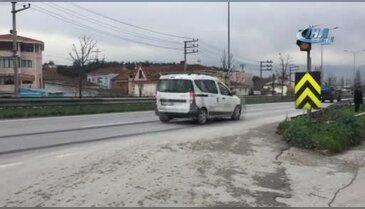 Bursa'da trafik kazası can aldı! - 2