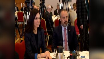 'Şehrim 2023 Çalıştayı' Bursa'da yapıldı