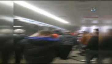 Tramvay kazasının yeni görüntüleri ortaya çıktı