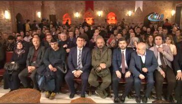 Mete Yarar, Bursa'da Afrin'i değerlendirdi