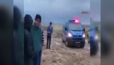 Duvar yıkıldı: 3 işçi öldü, 1 işçi yaralandı