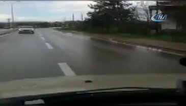 Bursa'da kural tanımayan sürücüler kazalara davetiye çıkarıyor