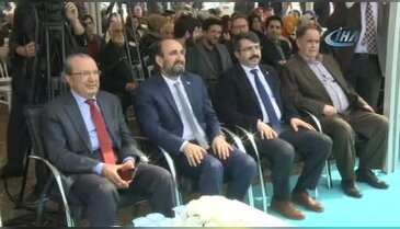 Bursa'da Millet Mahallesi'nde dönüşüm sürüyor