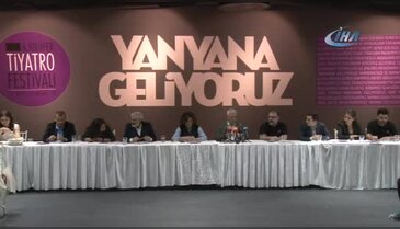 Tiyatronun kalbi Bursa Nilüfer'de atacak