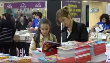 Bursa 16. Kitap Fuarı kapılarını açtı