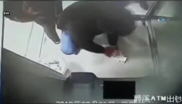 ATM paraları saçtı