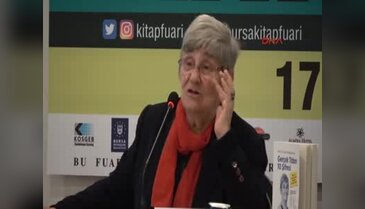 Prof. Dr. Canan Karatay Bursalılarla buluştu