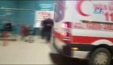 Bursa'da 5 aylık hamile olan eski eşini vurdu!