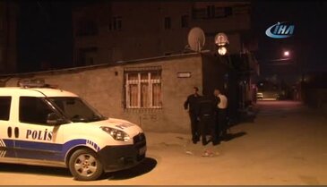 Polise ateş eden şüpheli yakalandı!