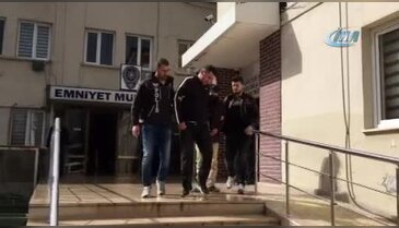 Bursa'da uyuşturucu operasyonunda 12 gözaltı