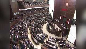 Cumhurbaşkanı Erdoğan'dan ABD'ye Afrin yanıtı