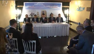 Bursa'da 20 bin öğrenci Çanakkale'ye gidecek
