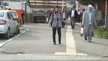 Bursa'da MS hastası genç kız şiirle ayağa kalktı