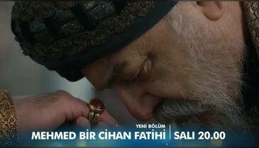 Mehmed Bir Cihan Fatihi 2. yeni bölüm fragmanı!