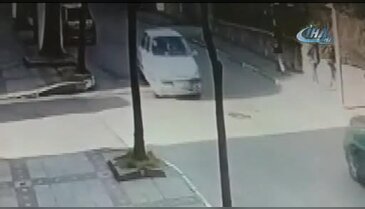 Bursa'da patlamada ölen genç kızın son görüntüleri ortaya çıktı
