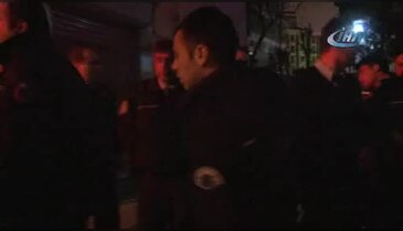 Sabaha karşı film gibi kovalamaca: 3 gözaltı