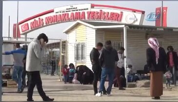 Suriyeliler ülkelerine kesin dönüş yapıyor!