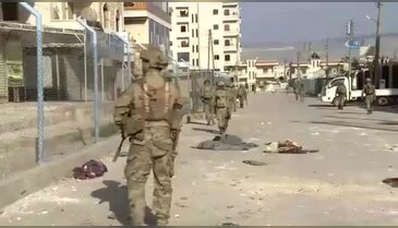 TSK Afrin'de mayın temizliği sürüyor