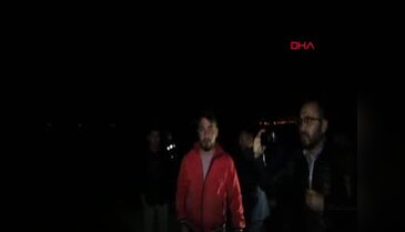 Nevşehir'de askeri uçak düştü -2