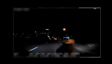Uber'in sürücüsüz araç kazasının görüntüleri yayınlandı