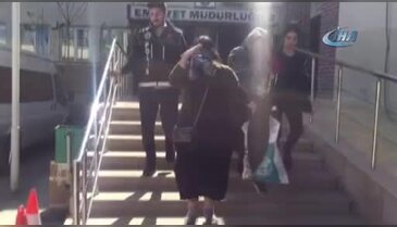 Bursa'da uyuşturucu operasyonunda 4 gözaltı