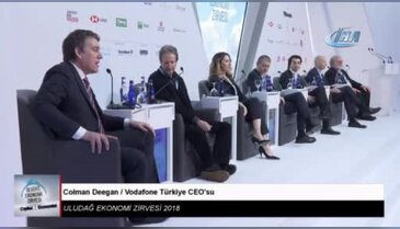 Vadofone CEO'su Bursa'da: "Genişbant teknolojileri dijital hayatın omurgasını oluşturuyor"