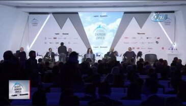 TÜSİAD Başkanı Bilecik, Bursa Uludağ Ekonomi Zirvesi'nde konuştu