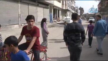 Ortaokul öğrencisi boğazı kesilerek öldürüldü!