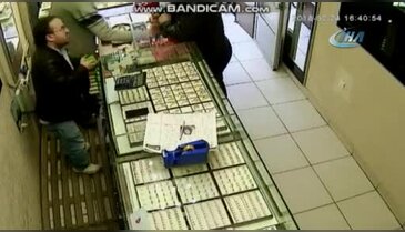 Bursa'da kuyumculara sahte altın satanlar yakalandı!